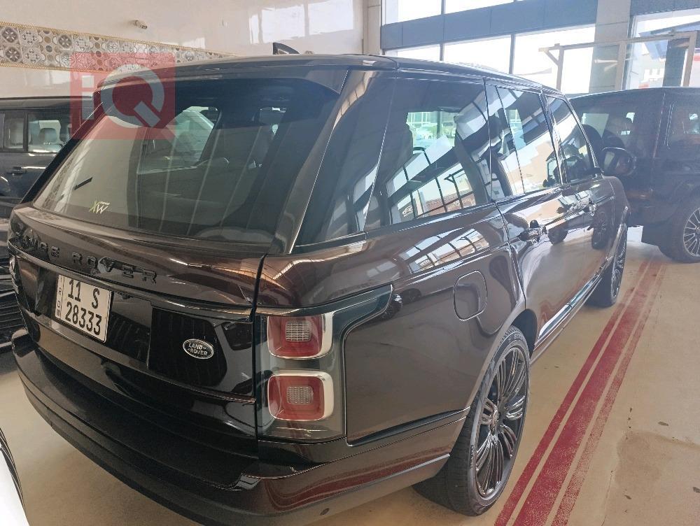 Land Rover Range Rover Vogue